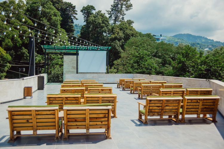 Capo Verde Hotel Batumi Hotel