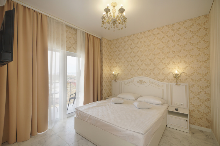 Фотография номера Коттеджа Qirim