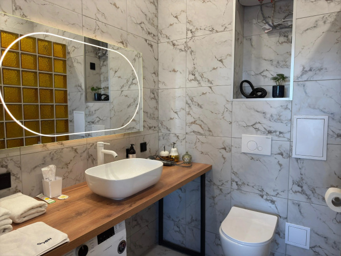 Фотография номера квартиры Квартира gosh.rent в ЖК Айвазовский Б