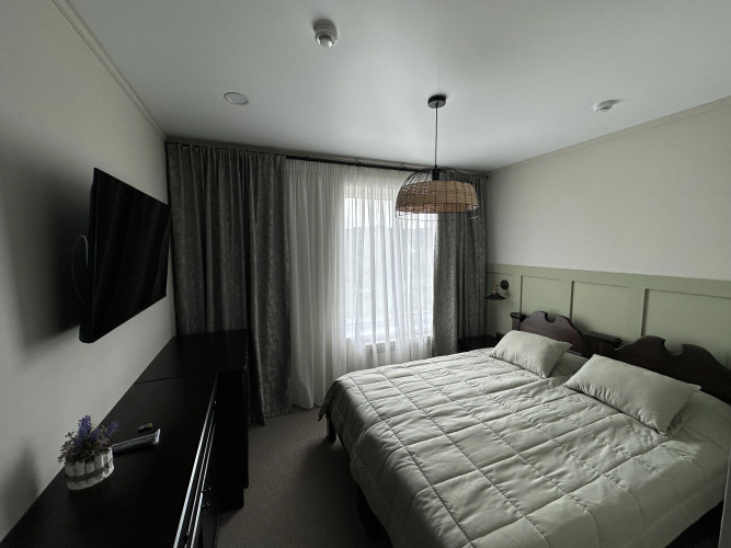 Фотография номера гостиницы Берёзка