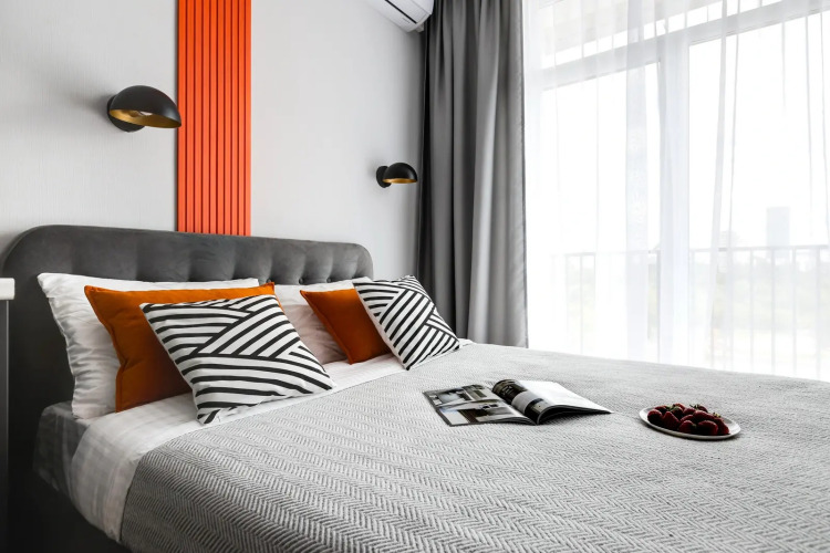 Фотография номера квартиры Апартаменты 3 в комплексе Легендарный квартал