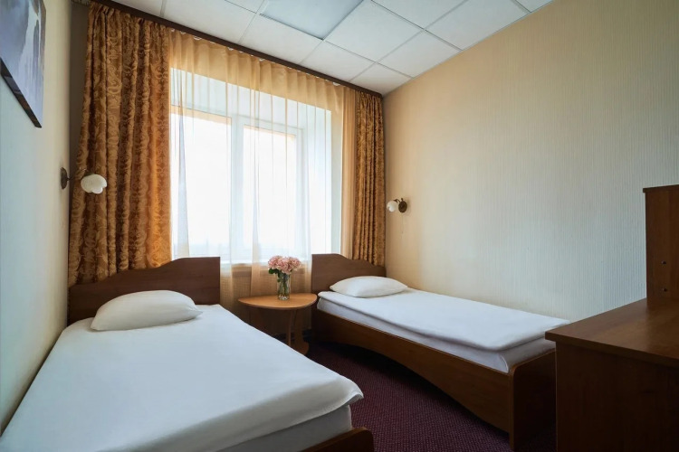 Фотография номера гостиницы Термы Плюс