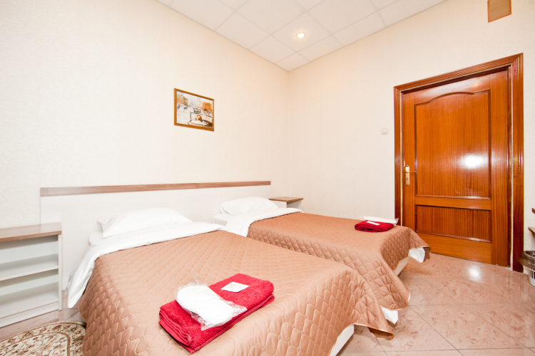 Фотография номера мини отеля Ладомир в Филях