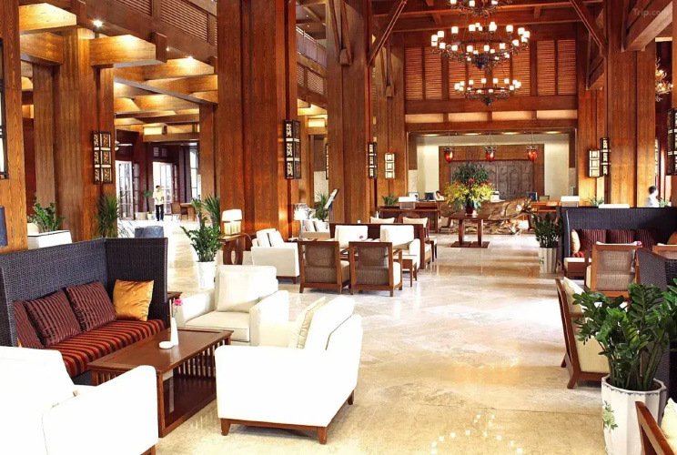 Timton Fuhe Hotel