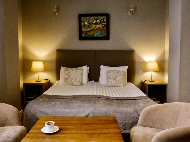 Standard Superior Double room