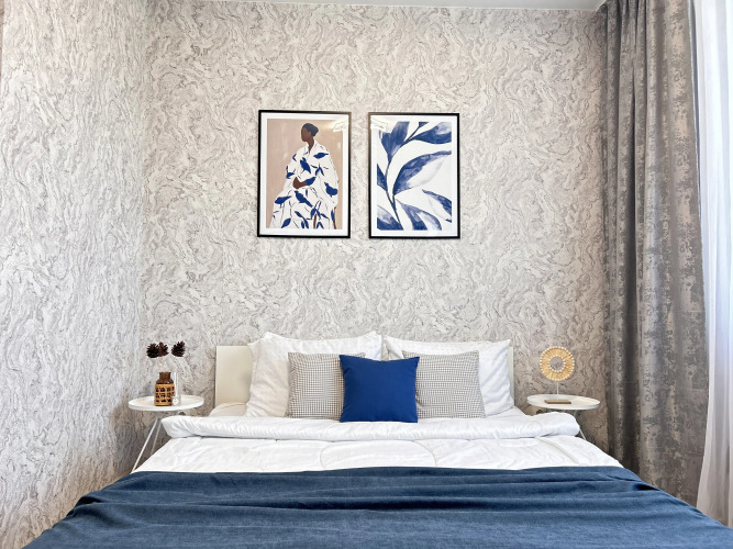 Фотография номера квартиры Квартира на Апрельской 5К