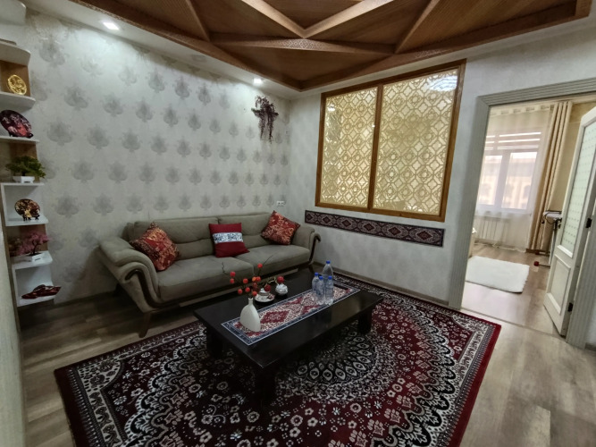 Фотография номера квартиры Квартира Памирский уют