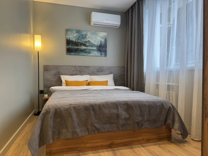 Фотография номера квартиры Апартаменты Buffi на Ленинском