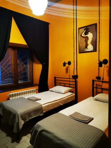 Фотография номера хостела Ягель Лофт