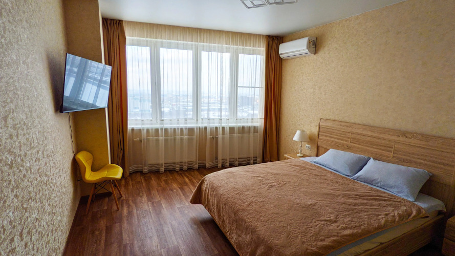 Фотография номера квартиры Апартаменты на улице Маршала Баграмяна 3, 114