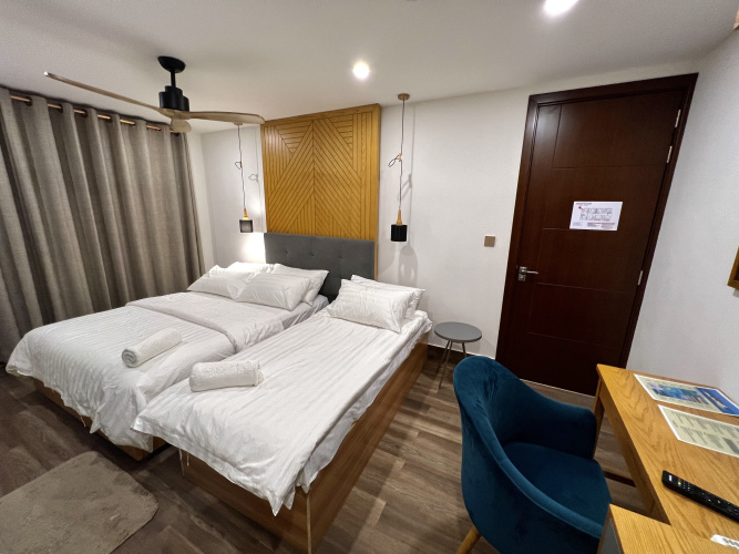 Deluxe Triple room