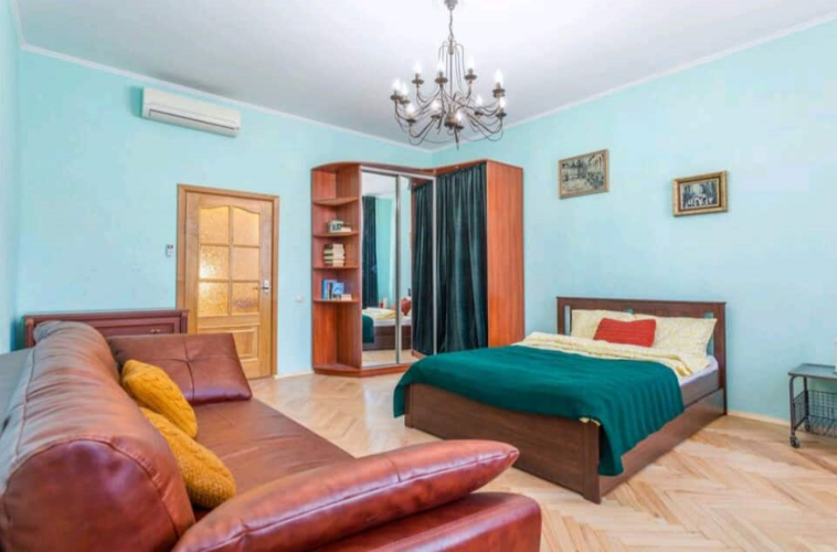 Фотография номера квартиры Апартаменты Достоевского