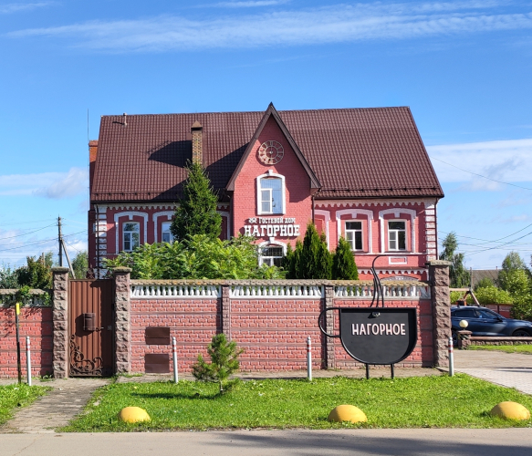 Фотография отеля