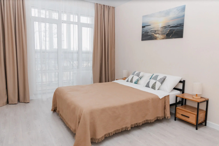 Фотография номера квартиры Квартира Уютная