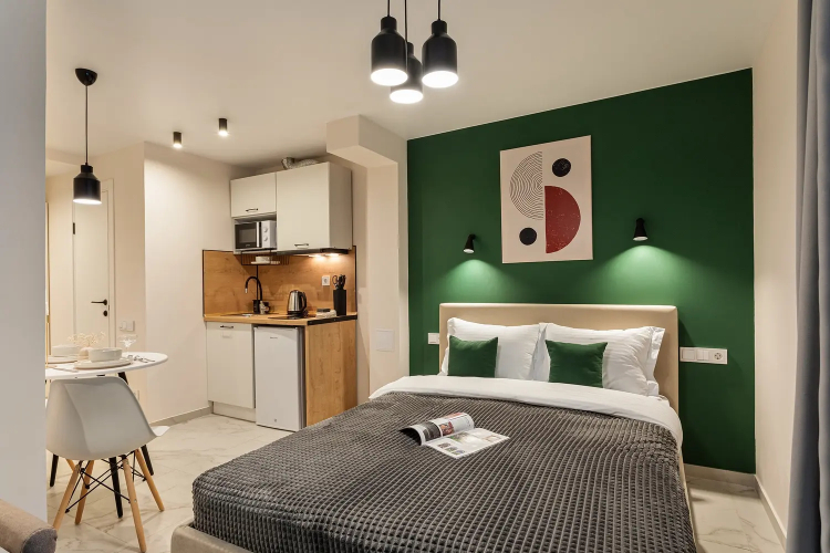 Фотография номера квартиры Апартаменты Room2day Selva