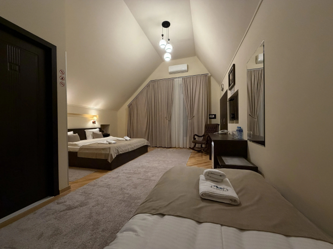 Фотография номера гостиницы Hotel S&L
