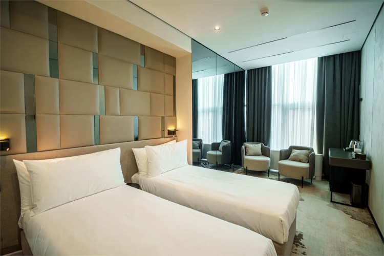Mildom Residence Hotel