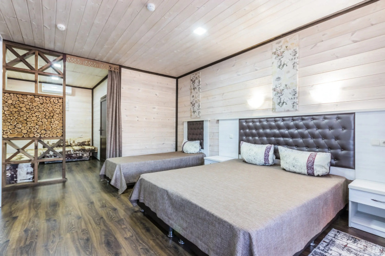 Фотография номера гостевого дома Барабулька