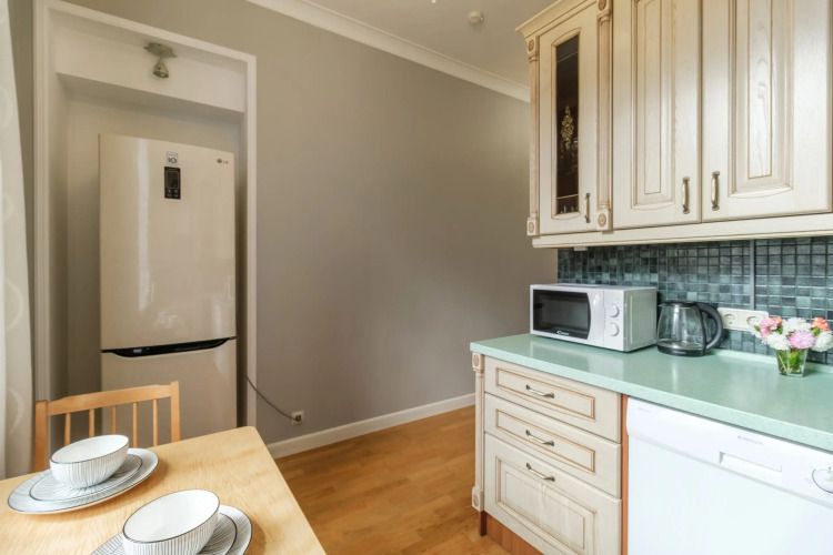 Фотография номера квартиры Апартаменты на Итальянской