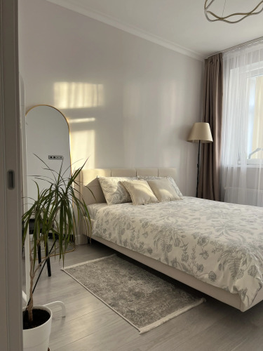 Фотография номера квартиры Апартаменты на Гризодубова - Западный Пляж