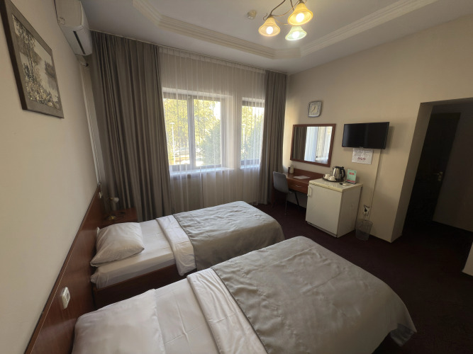 Фотография номера гостиницы Saya Hotel Almaty