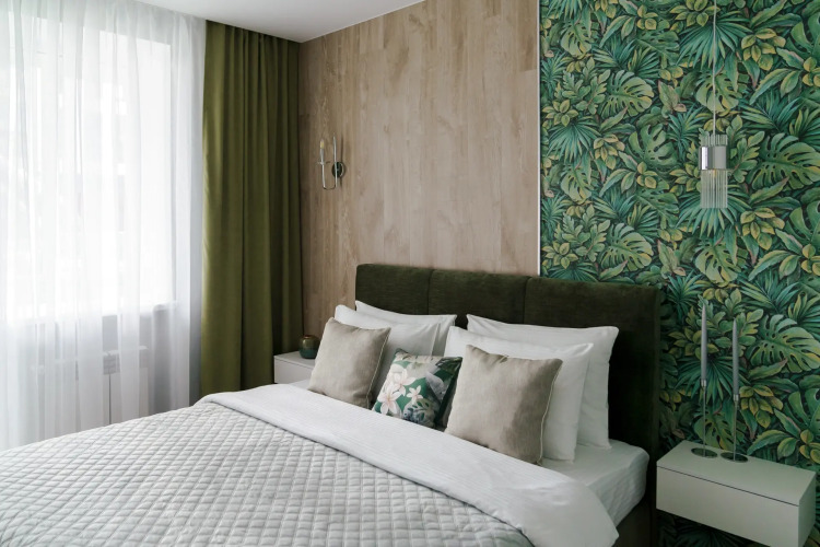 Фотография номера квартиры Апартаменты Apart-Deluxe Легенды Моря