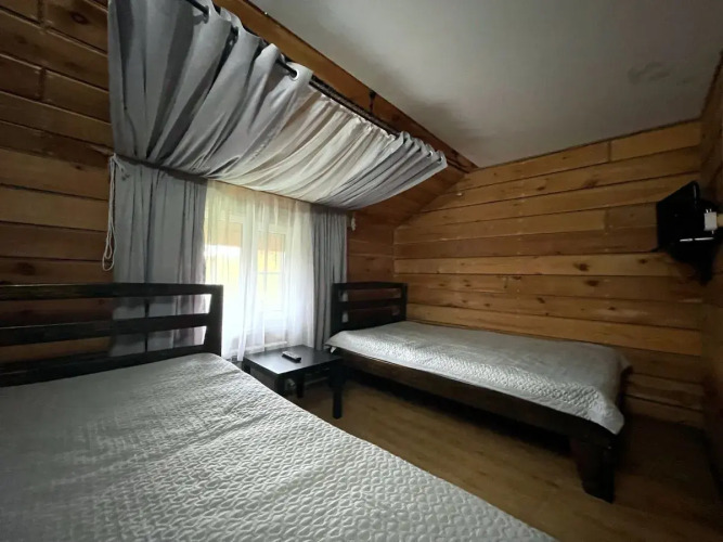 Фотография номера гостевого дома Ковчег