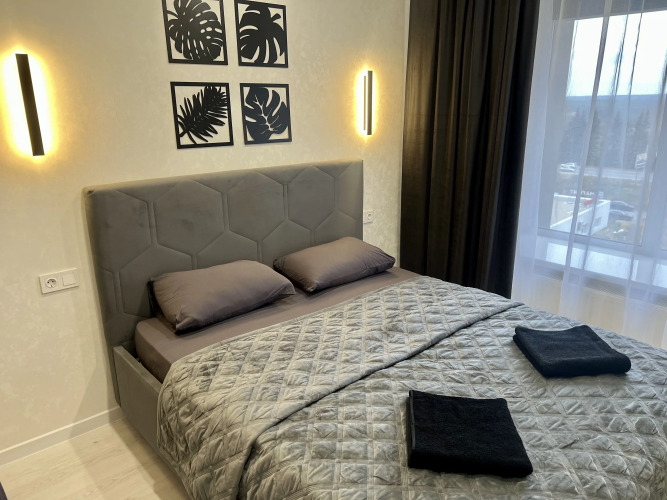 Фотография номера квартиры Квартира Уютная 1