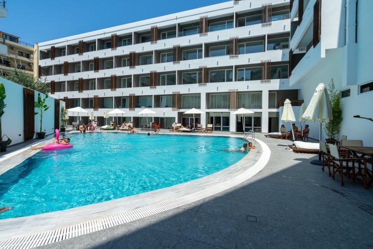 Castellum Suites photo 9