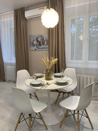 Фотография номера квартиры Апартаменты Двухкомнатная квартира в центре Уфы