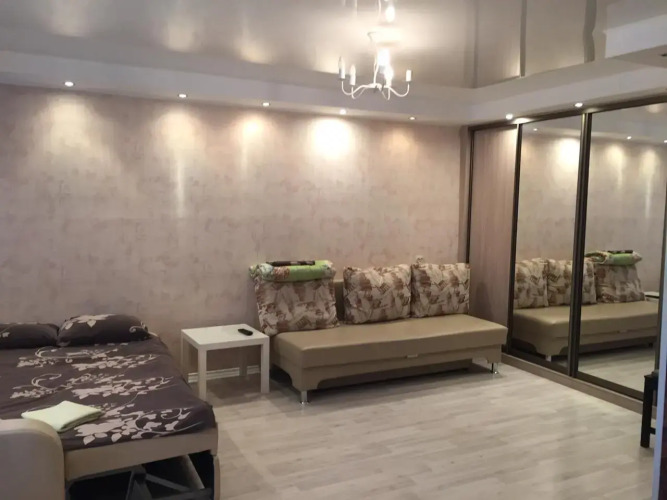 Фотография номера квартиры Апартаменты Студия на Первомайской 58