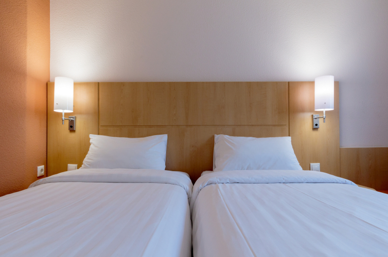  (2 отдельные кровати) - изображение 1