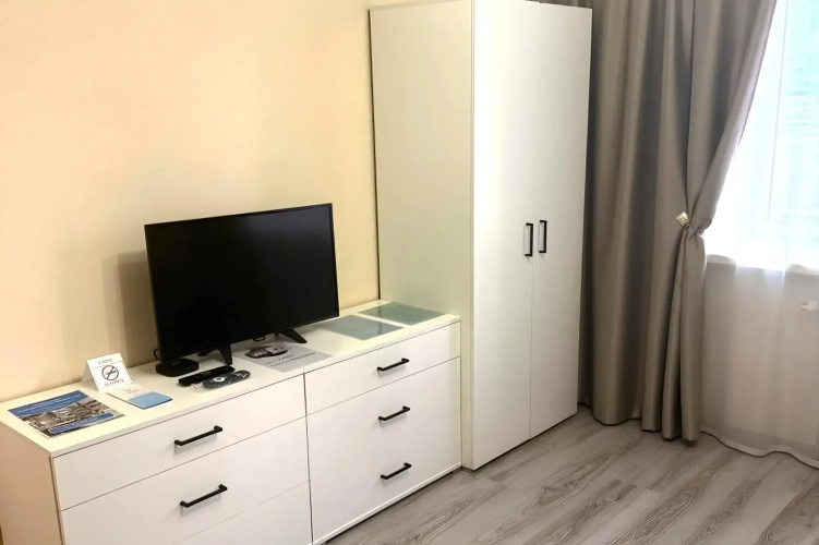 Paulmari Ryadom s Parkom Apartments