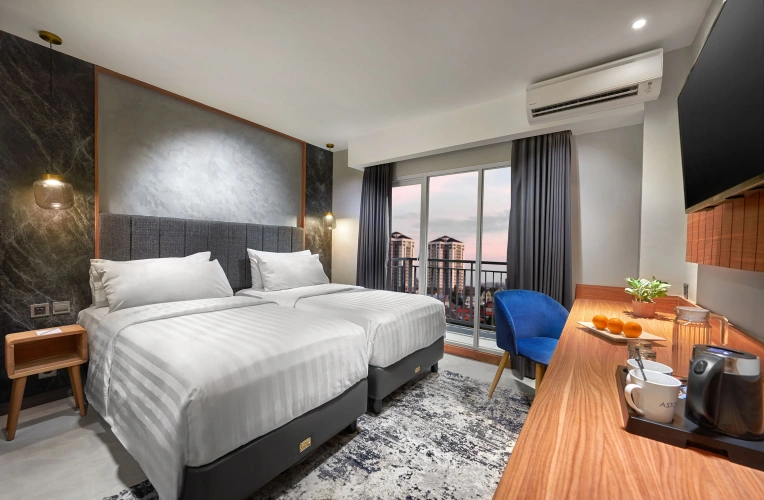 Superior Double room
