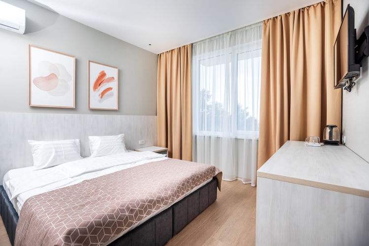 Фотография номера гостиницы Милан