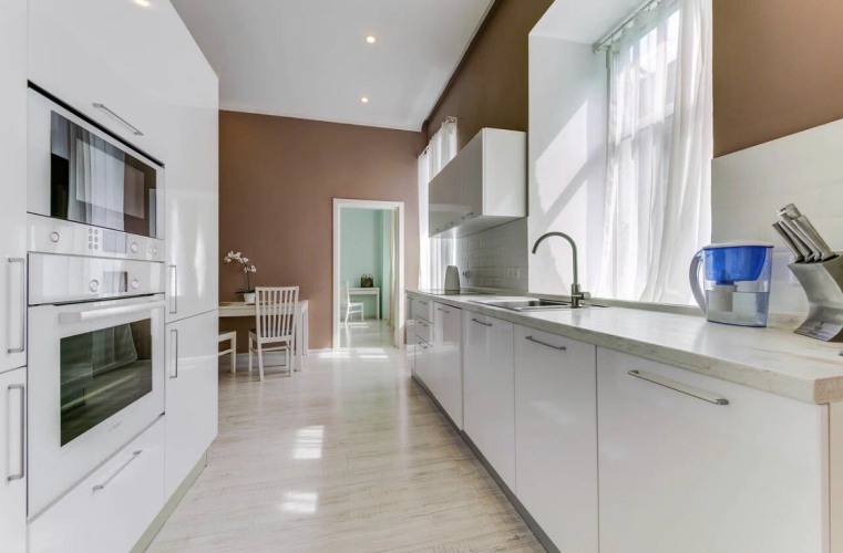 Фотография номера квартиры Апартаменты SweetHome на Мойке 44