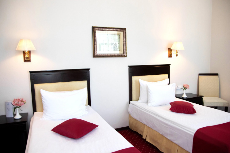  (2 отдельные кровати) - изображение 1