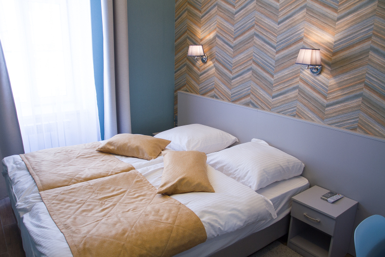 Фотография номера гостиницы Salstory