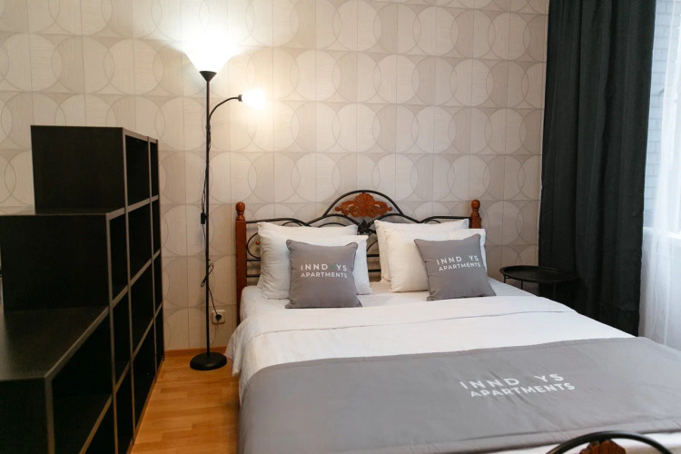 Фотография номера квартиры Апартаменты InnDays улица Силикатная 6/3