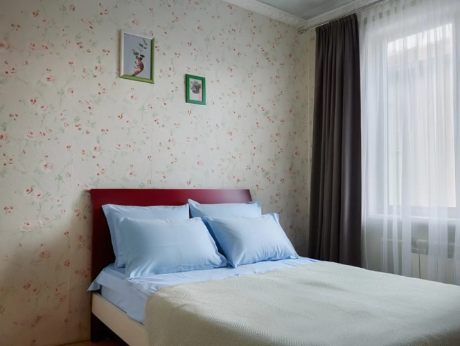 Фотография номера квартиры Апартаменты SweetHome рядом с ЖД вокзалом