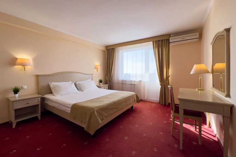 Фотография номера пансионата Черное Море