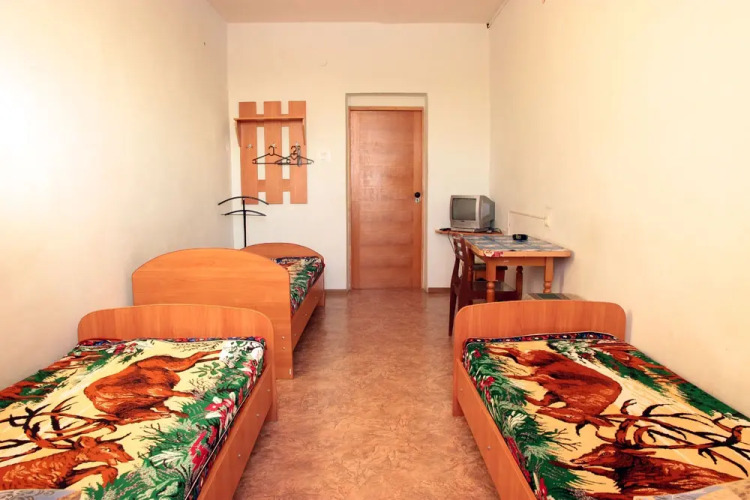 Фотография номера мотеля Мотель