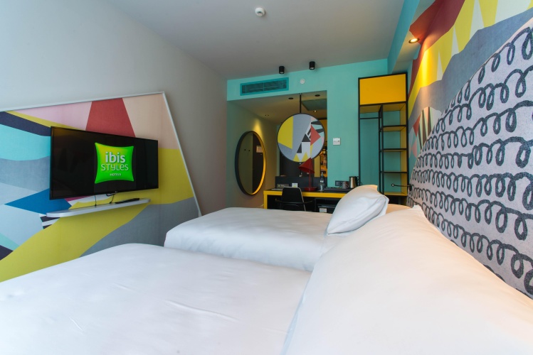 ibis Styles Tbilisi Center photo 21