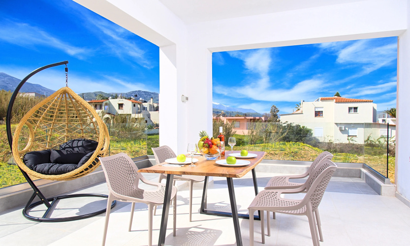 Allas Villa Heated Pool