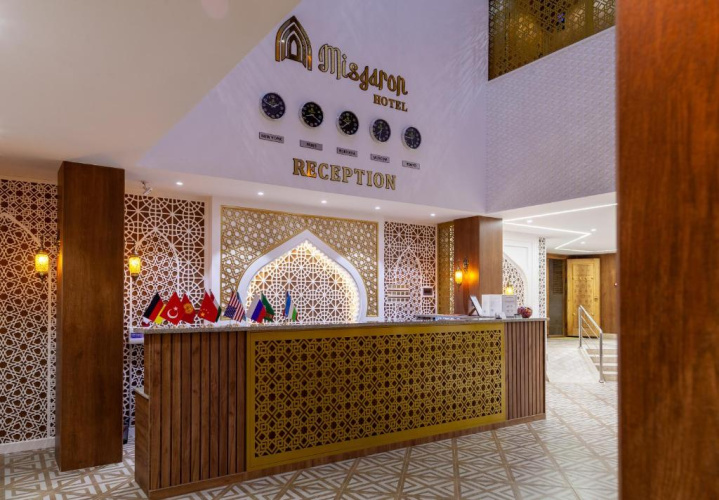 Misgaron Hotel