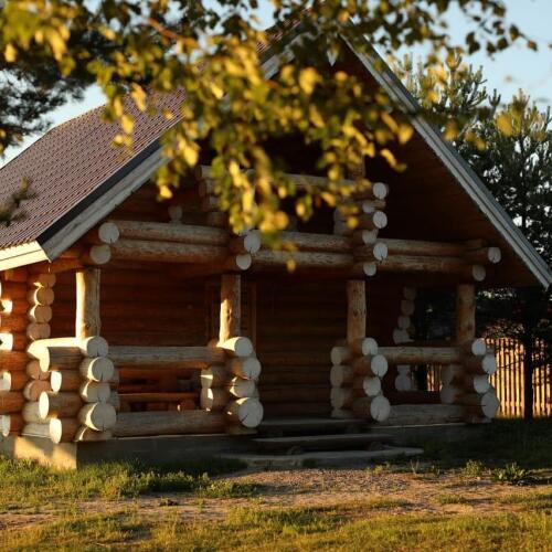 Фотография номера гостевого дома Челмужская усадьба