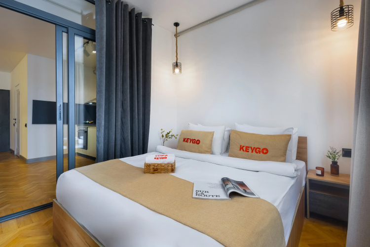 KeyGo #0149 klyuch k centru Erevana Apartments