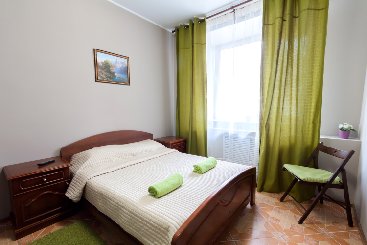 Фотография номера хостела WikiHostel