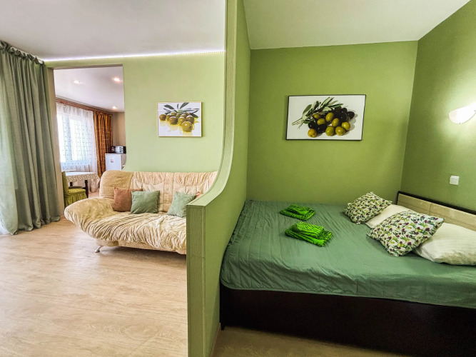 Фотография номера квартиры Апартаменты Татьянин дом улица Павла Морозова,89