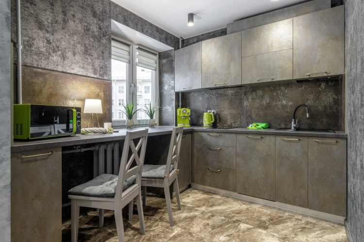 Flat V Tsentre Na Gorodenskogo